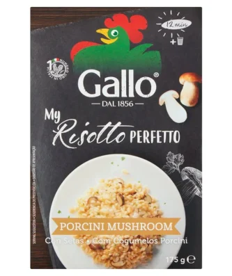 My Risotto Perfetto Mushroom 175g