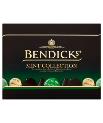Bendicks Mint Collection 400g