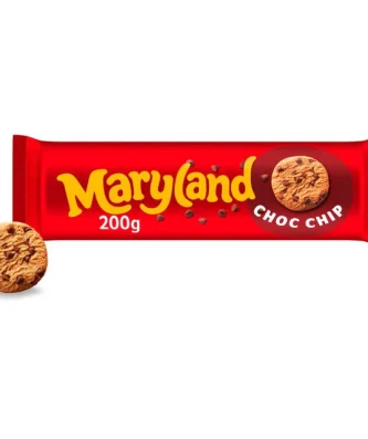 Maryland Cookies Chocolate Chip 200g