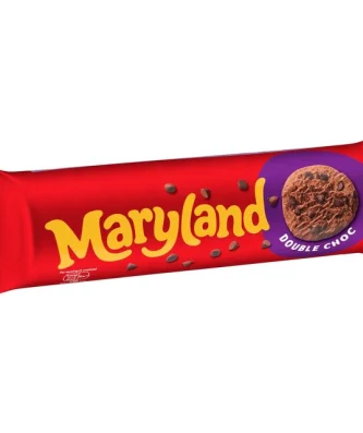 Maryland Cookies Double Chocolate 200g