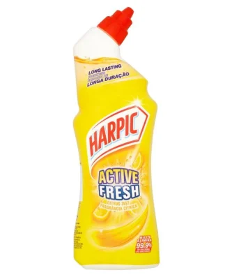 Harpic Active Fresh Citrus Toilet Cleaner Gel 750ml