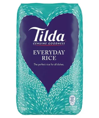 Tilda Everyday Rice 750g