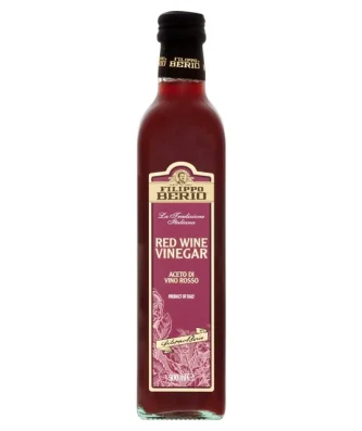 Filippo Berio Red Wine Vinegar 500ml