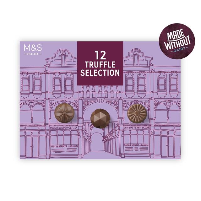 M&S Made Without Chocolate Selection 120g