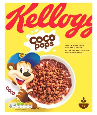 Kellogg's Coco Pops 295g