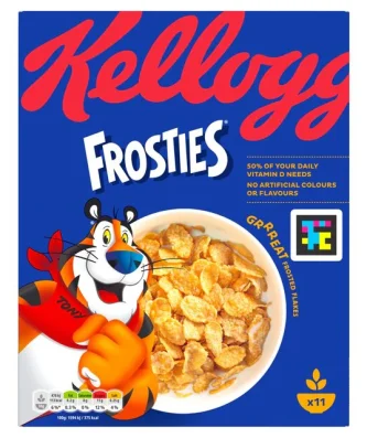 Kellogg's Frosties 330g