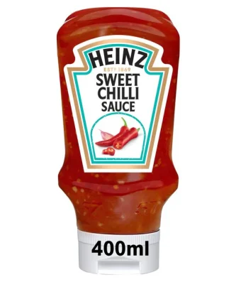 Heinz Sweet Chilli Sauce 400ml