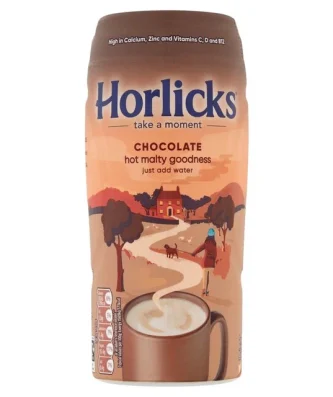 Horlicks Chocolate Malted Drink 400g