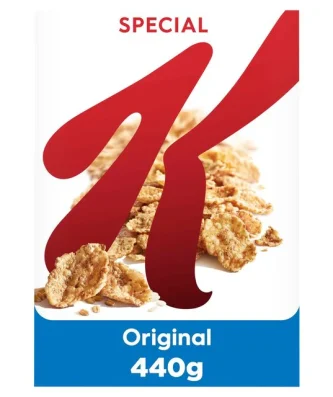 Kellogg's Special K Original Breakfast Cereal 440g
