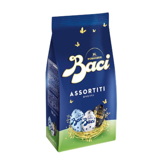 Baci Assorted Mini Truffle Eggs 150g