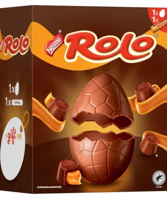 Rolo Easter Egg 202g
