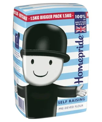 Homepride Self Raising Flour 1.5kg