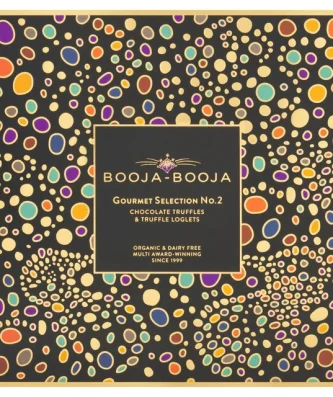 Booja-Booja Gourmet No2 Chocolate Truffle Selection 289g