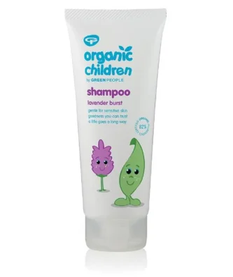 Green People Organic Children Shampoo Lavender 220ml