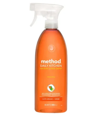 Method Daily Kitchen Surface Cleaner Clementine 828ml