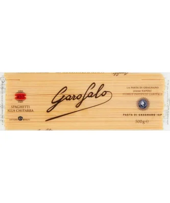 Garofalo Spaghetti Alla Chitarra Pasta 500g