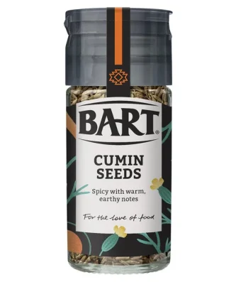 Bart Cumin Seeds 40g