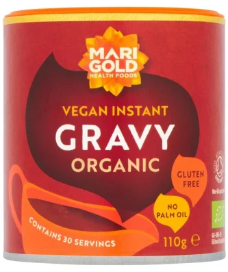Marigold Organic Gravy Mix 110g