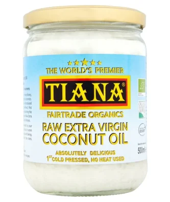 TIANA Organic Extra Virgin Coconut Oil 500ml