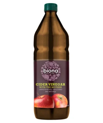 Biona Organic Cider Vinegar With The Mother 750ml