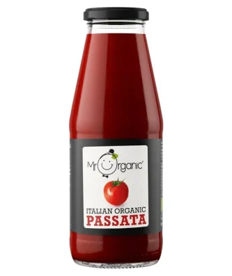 Mr Organic Passata 400g