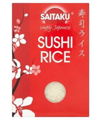 Saitaku Sushi Rice 500g
