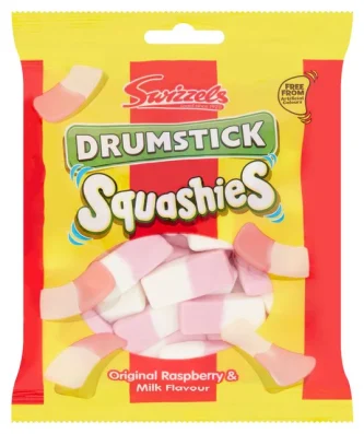 Swizzels Squashies Drumstick 160g