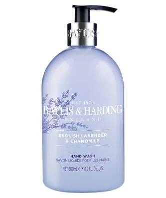 Baylis & Harding English Lavender Hand Wash 500ml