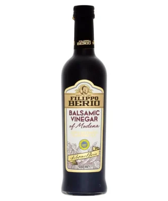 Filippo Berio Balsamic Vinegar 500ml
