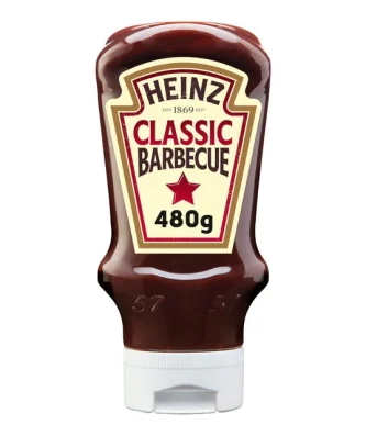 Heinz Barbecue Classic Sauce 480g