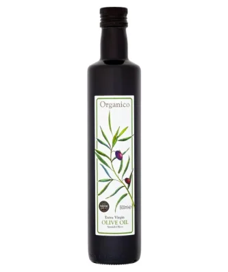 Organico Extra Virgin Olive Oil 500ml