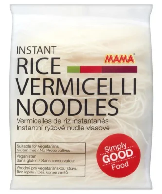 MAMA Instant Rice Vermicelli Noodles 225g