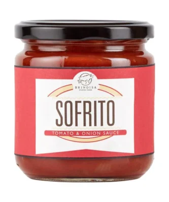 Brindisa Sofrito Tomato Sauce 315g
