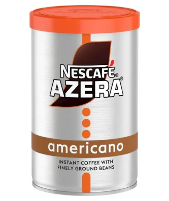 Nescafe Azera Americano Instant Coffee 90g