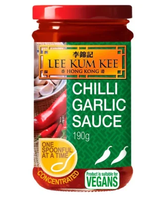 Lee Kum Kee Chilli Garlic Sauce 190g