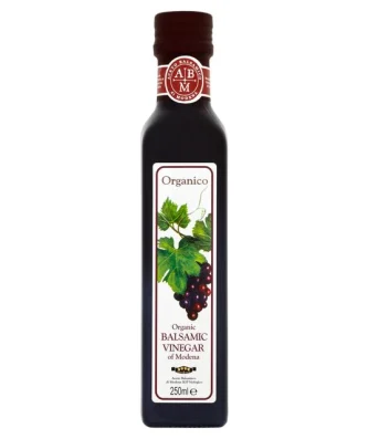Organico Oak-Aged Balsamic Vinegar di Modena 250ml