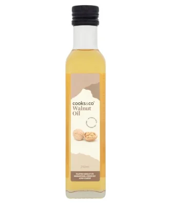 Cooks & Co Pure Walnut Oil 250ml