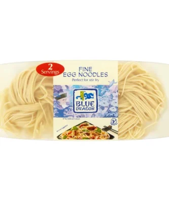 Blue Dragon Fine Egg Noodles 100g