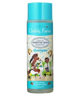 Childs Farm Shampoo Strawberry & Mint 250ml