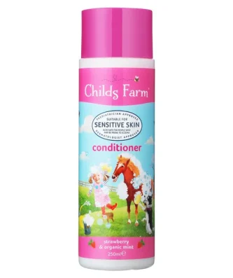 Childs Farm Conditioner Strawberry & Mint 250ml
