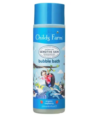 Childs Farm Bubble Bath Raspberry 250ml