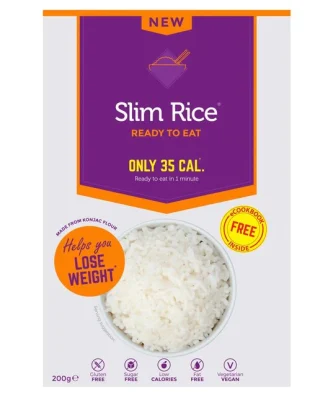 Eat Water Slim Rice 200g