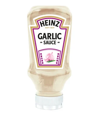 Heinz Garlic Sauce 225g