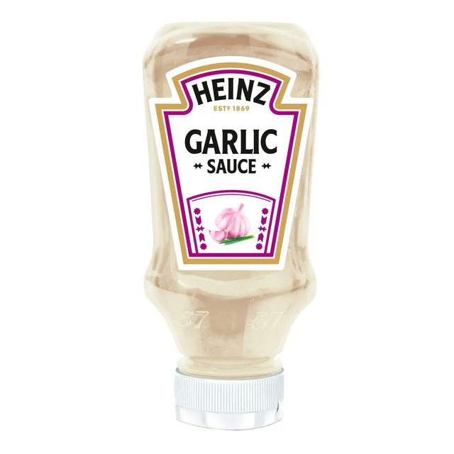 Heinz Garlic Sauce 225g