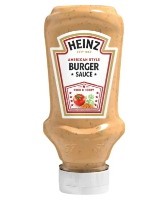 Heinz Burger Sauce 220ml