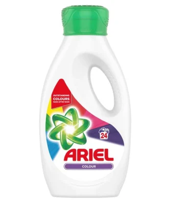 Ariel Colour Washing Liquid 24 Washes 840ml
