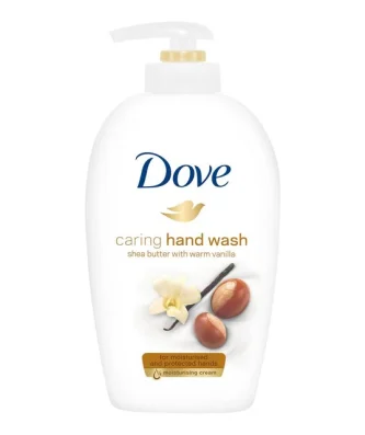 Dove Purely Pampering Shea Butter Caring Hand Wash 250ml