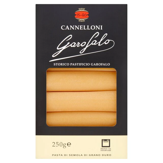 Garofalo Cannelloni 250g - Special Offer