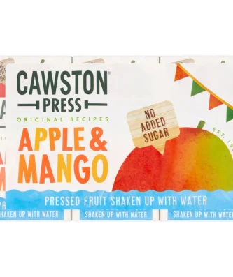 Cawston Press Kids Blend Apple & Mango 3 x 200ml