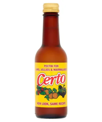 Certo Liquid Pectin 250g